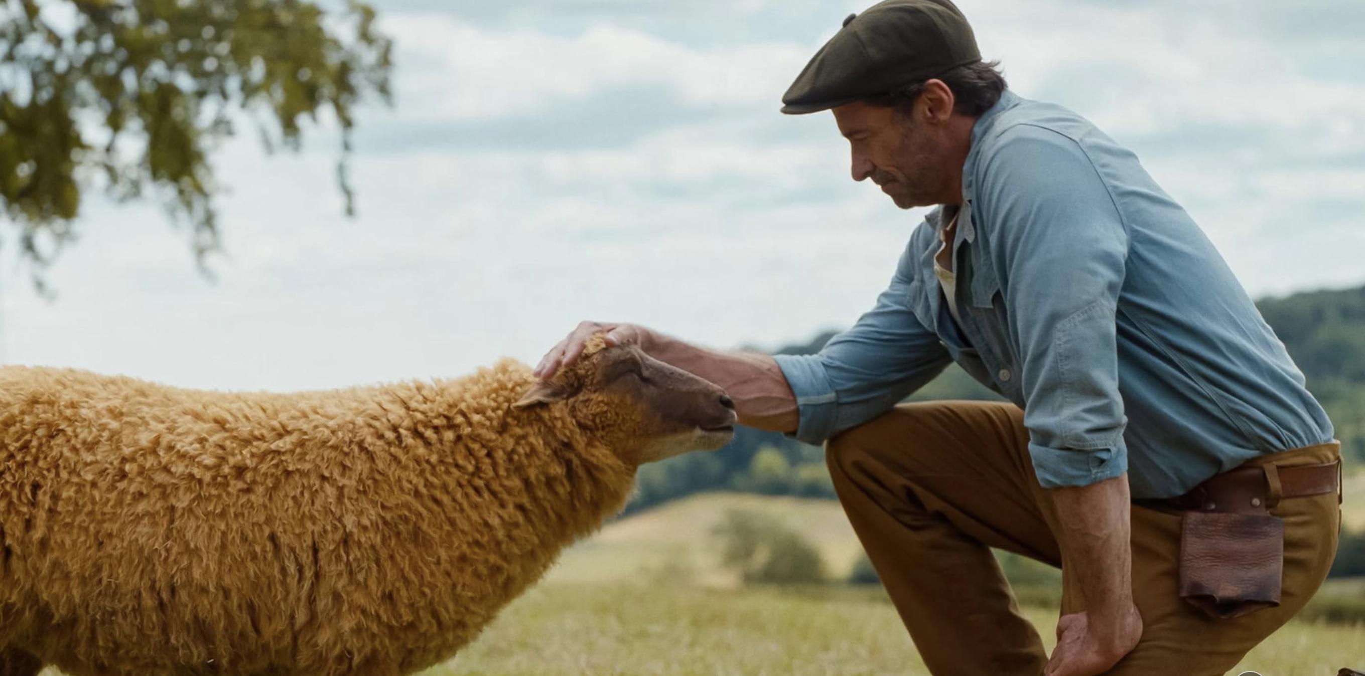 Review: 'The Sheep Detectives' is one of the biggest family movie surprises of the year