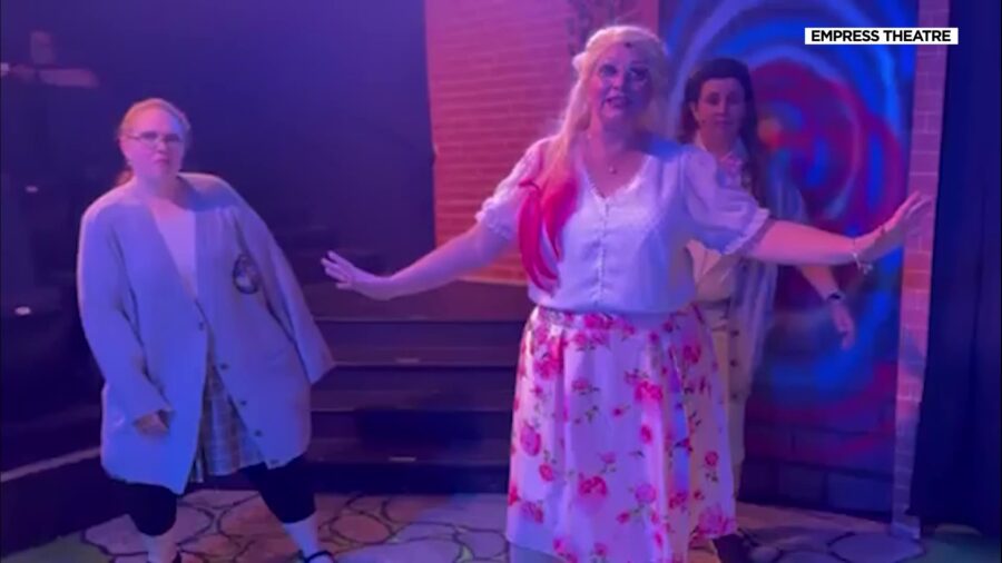 Utah theater spotlights 'older generation' for Disney-inspired production