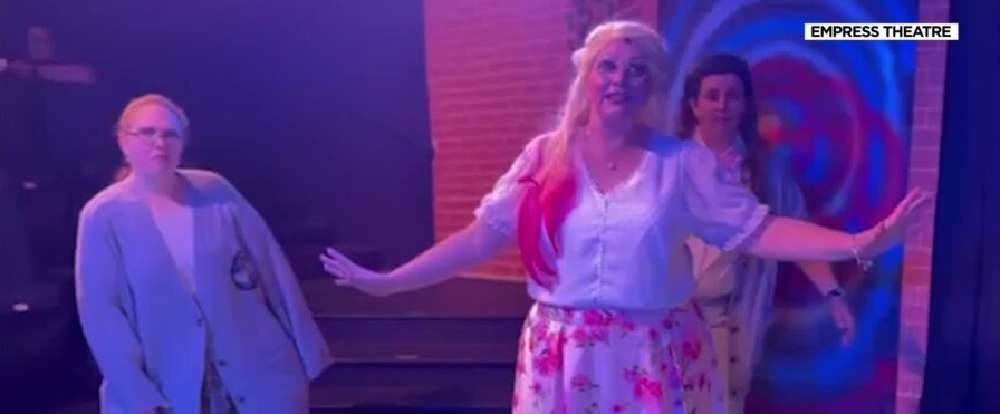 Utah theater spotlights 'older generation' for Disney-inspired production