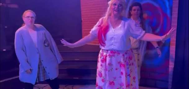 Utah theater spotlights 'older generation' for Disney-inspired production