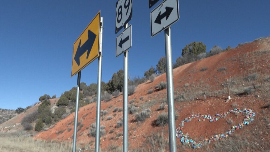 Thistle Junction construction begins in Spanish Fork Canyon