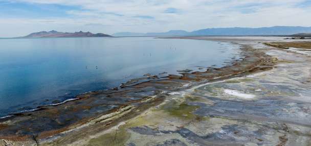 Gov. Cox stresses efforts to protect Great Salt Lake amid intense data center debate