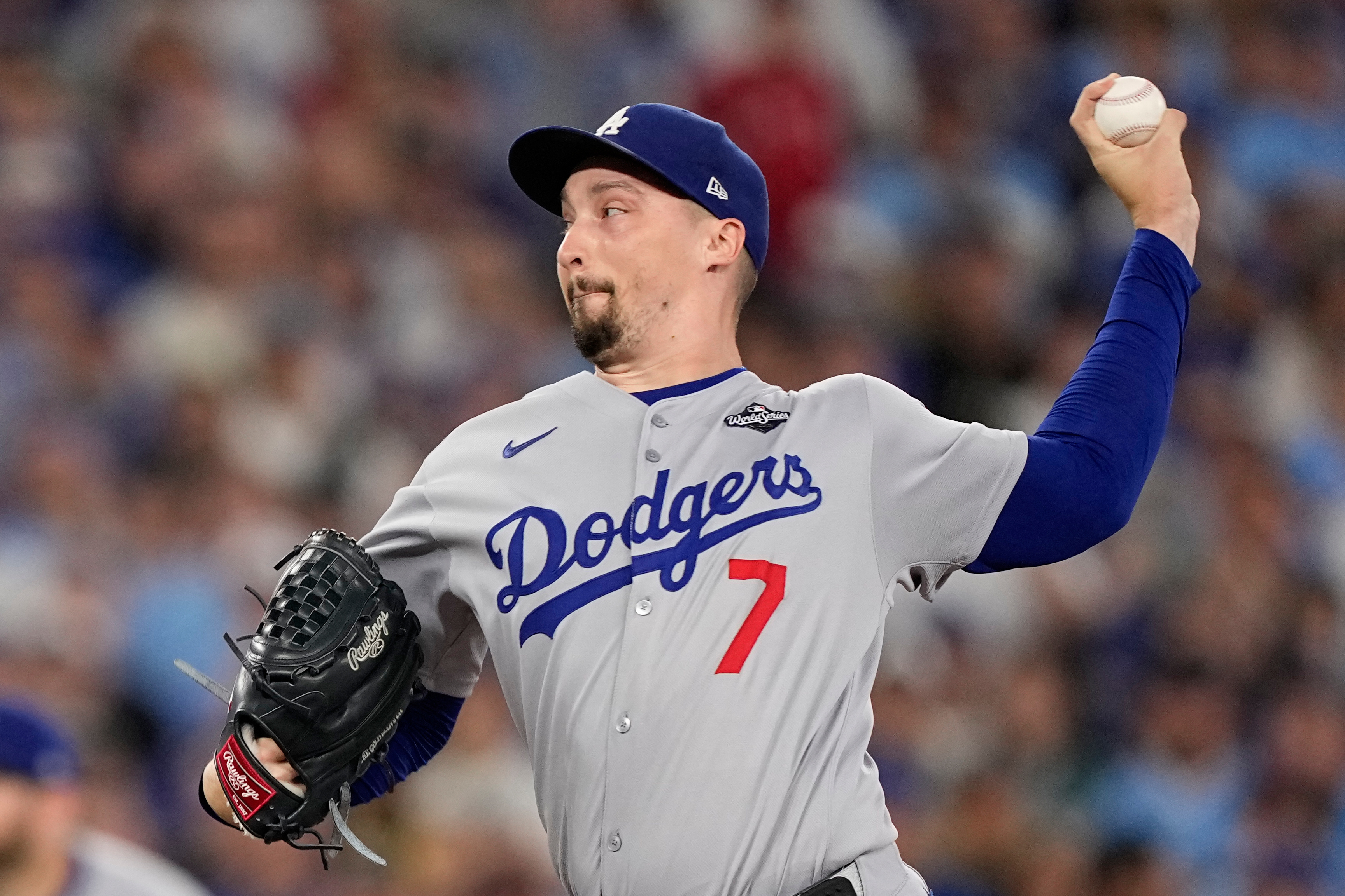 Snell to make season debut for Dodgers on Saturday. Glasnow placed on injured list