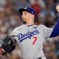 Snell to make season debut for Dodgers on Saturday. Glasnow placed on injured list