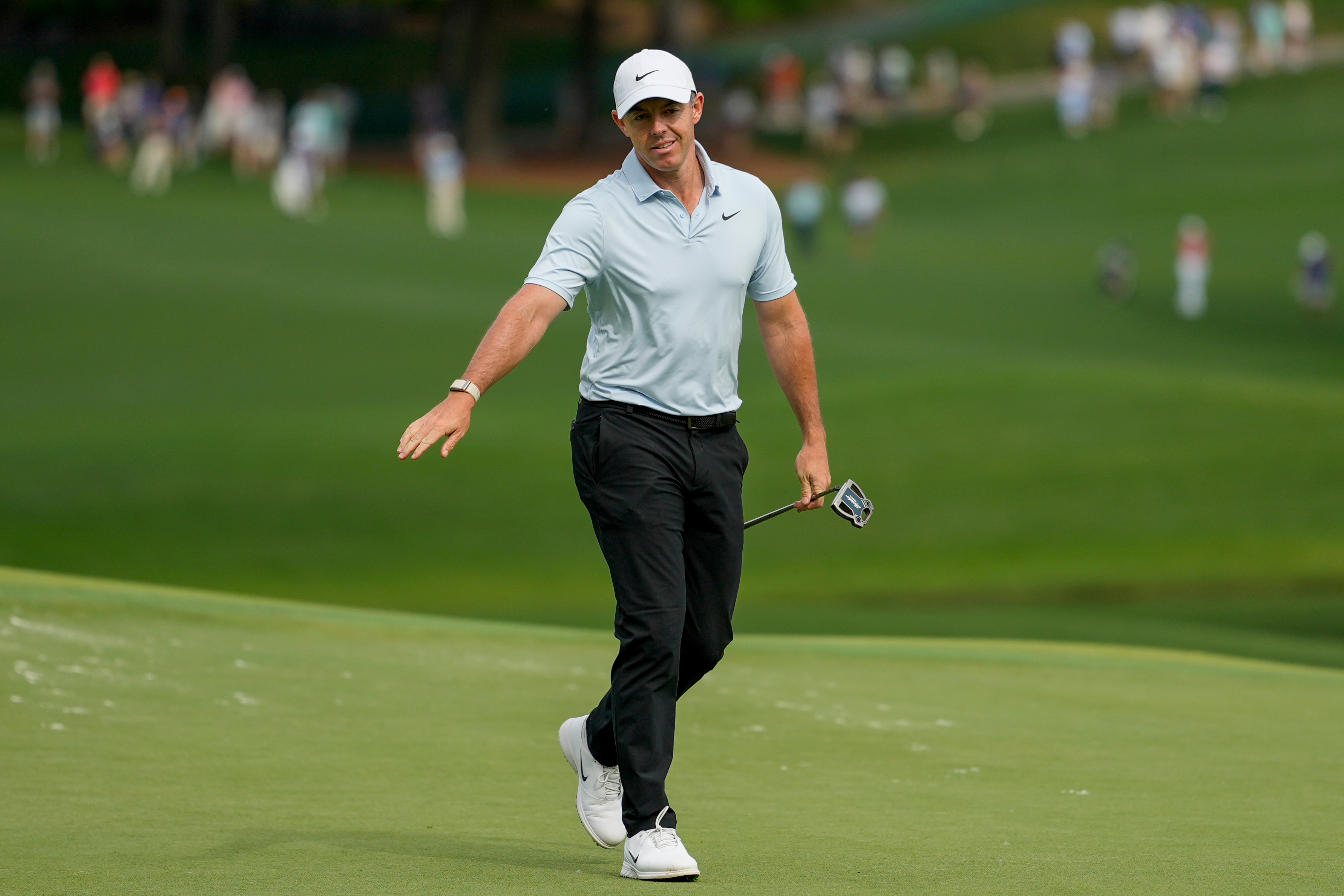 Rory McIlroy says LIV players should be able to return to PGA Tour, but he's not sure they want to