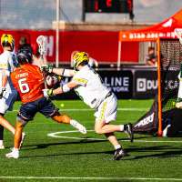 Former Utah lacrosse standouts Stines, DiPonio debut in PLL openers