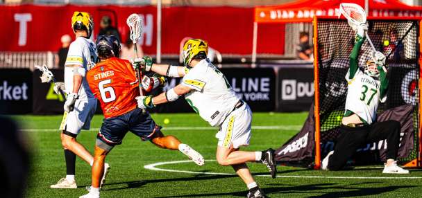 Former Utah lacrosse standouts Stines, DiPonio debut in PLL openers