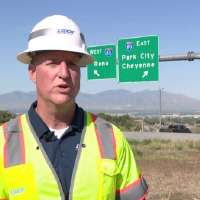 I-80 overnight lane closures starting in Parleys Canyon on Monday