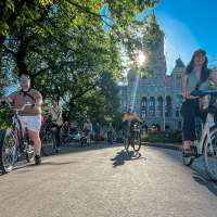 Greenbike nears its 1 millionth ride — and it's looking forward to many more