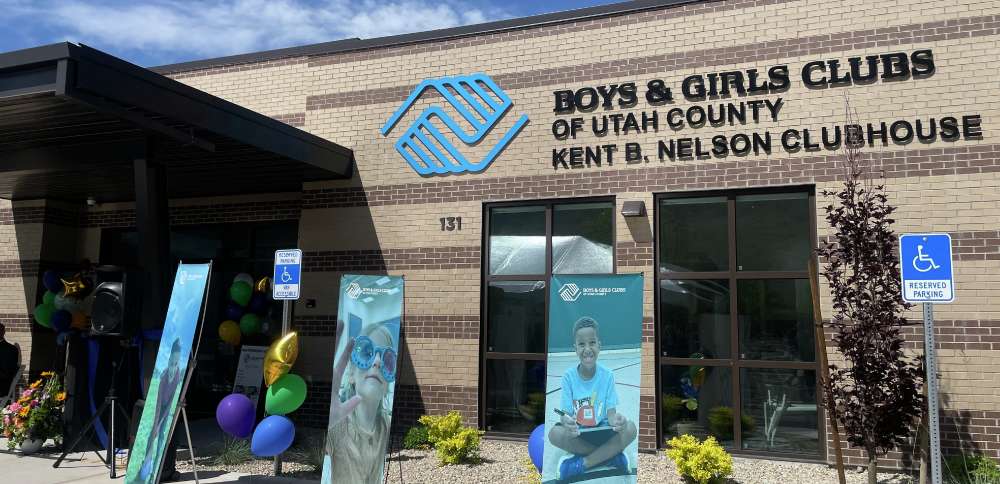 Provo's new Boys & Girls clubhouse gives Utah youth more space to learn, grow and belong