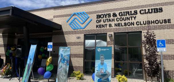 Provo's new Boys & Girls clubhouse gives Utah youth more space to learn, grow and belong