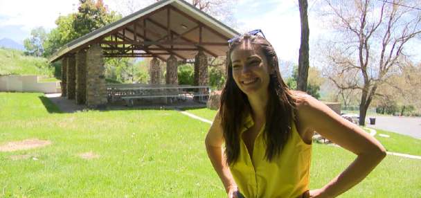 Woman visits all 511 parks in Salt Lake County, then catalogs them for online guide