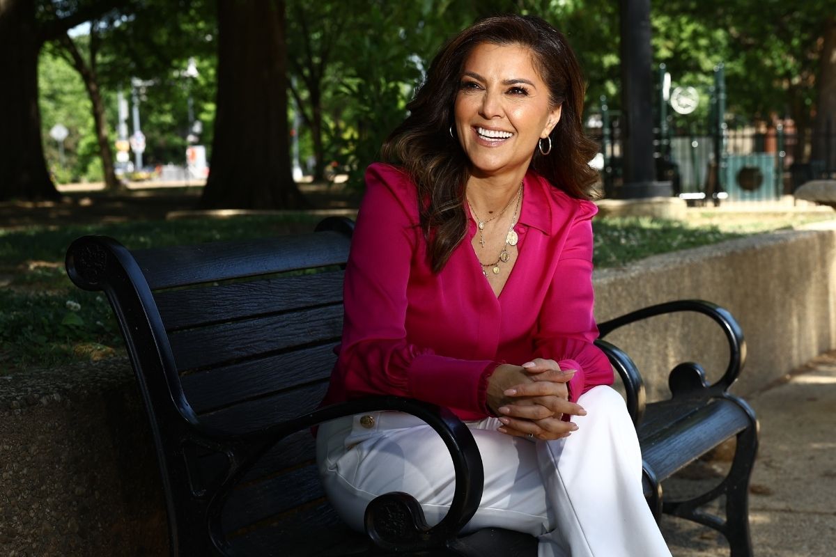 How Rachel Campos-Duffy went from reality TV to an All-American mom of 9