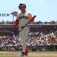 The Giants trade struggling catcher Patrick Bailey to the Guardians. Bo Naylor optioned to Columbus