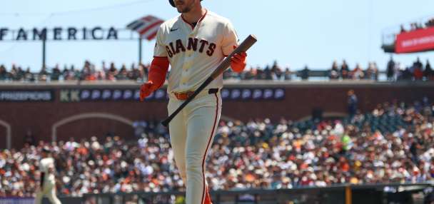 The Giants trade struggling catcher Patrick Bailey to the Guardians. Bo Naylor optioned to Columbus