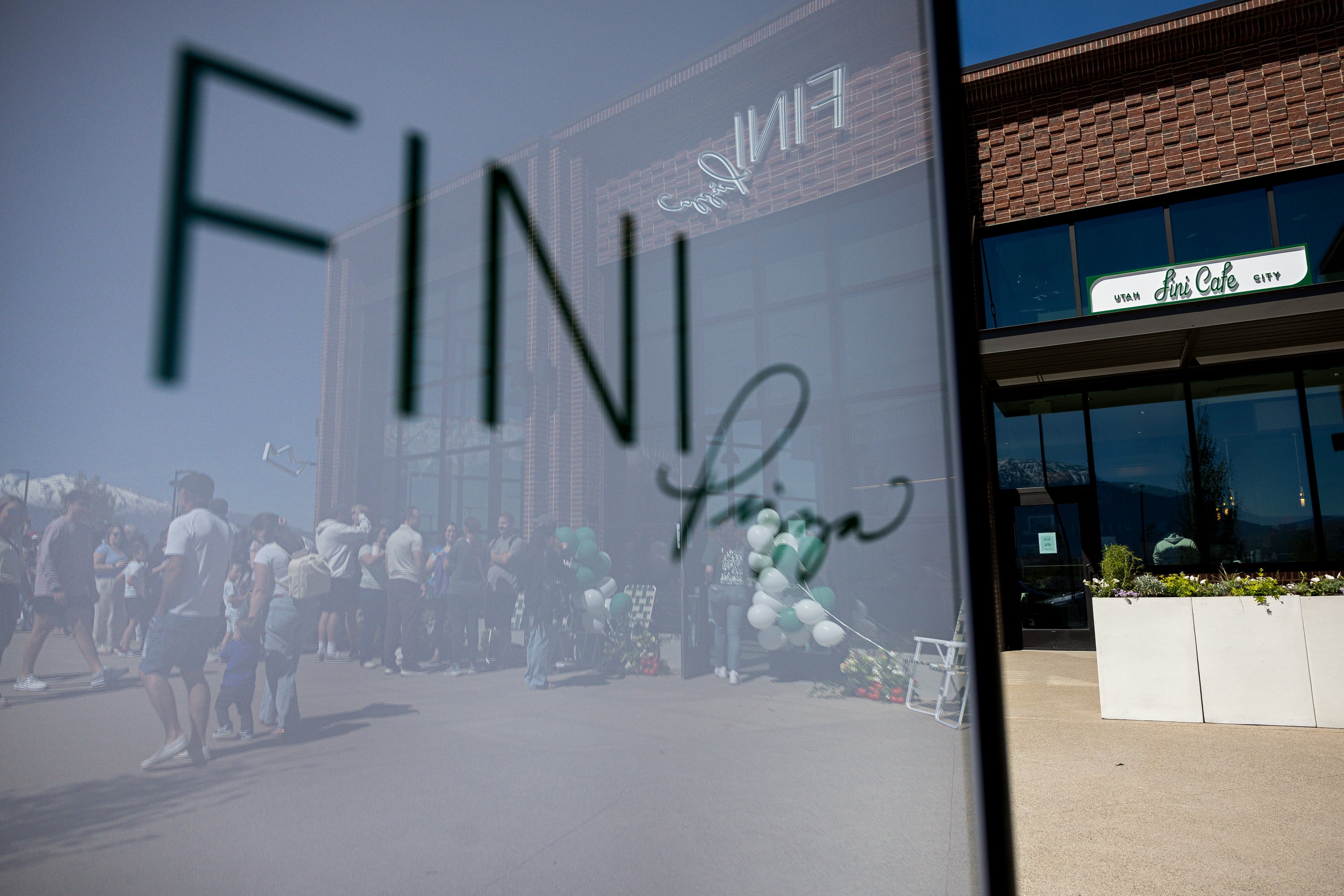 Fini Pizza, a New York-style pizza joint, makes its mark in Utah