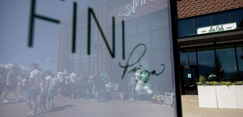 Fini Pizza, a New York-style pizza joint, makes its mark in Utah