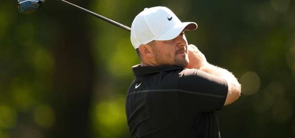 Chris Gotterup shoots 29 on front nine to move into contention at Truist Championship