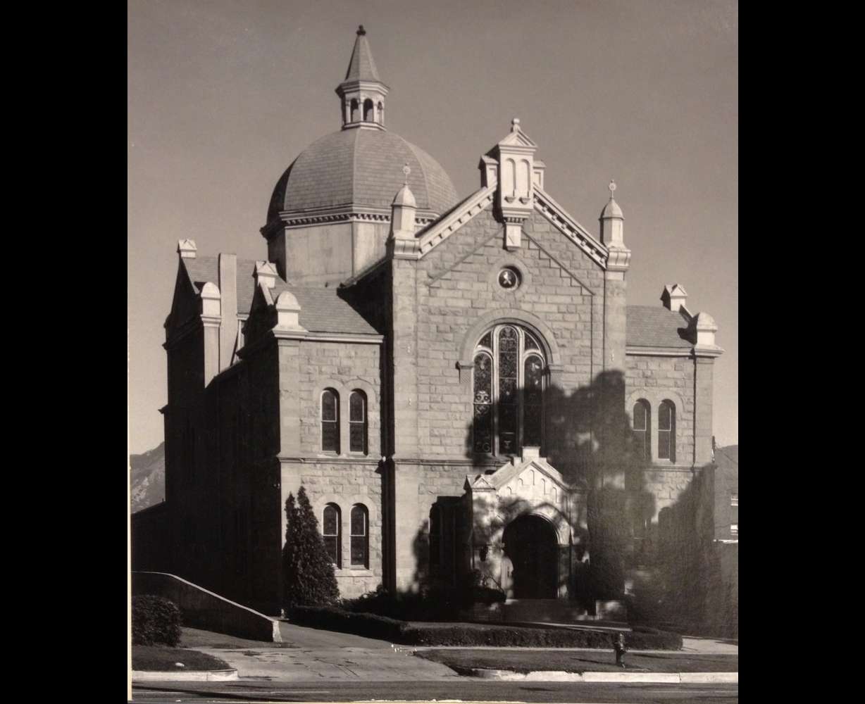 The B'nai Israel Temple was dedicated in 1890 and added to the National Register of Historic Places in 1978. In 2026, the building is reopening as the Salt Lake Art Museum.