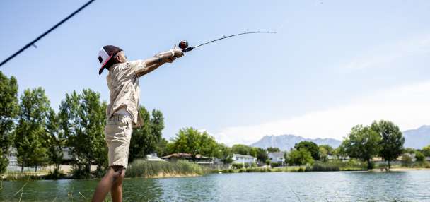 How drought will impact fishing in Utah this year