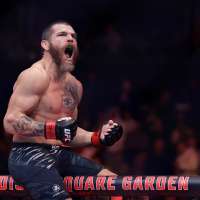 UFC 328 goes on without Trump, Van defends 125-pound crown, Strickland wins middleweight title