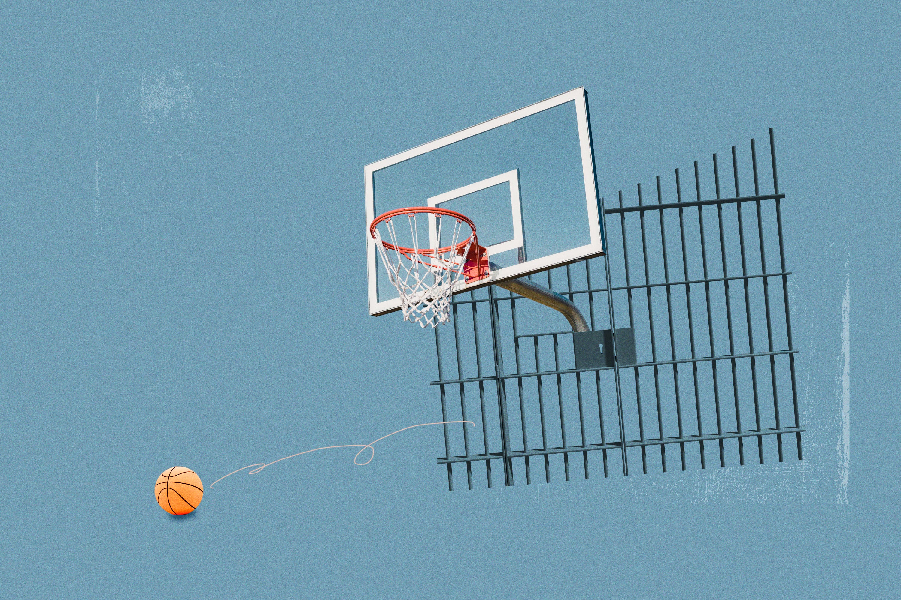 Replaying the Utah church ball game that ended in a prison riot — literally