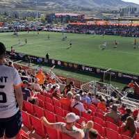 Stellar defense, Utah crowd lift Archers past rival Denver for 1st win of PLL season
