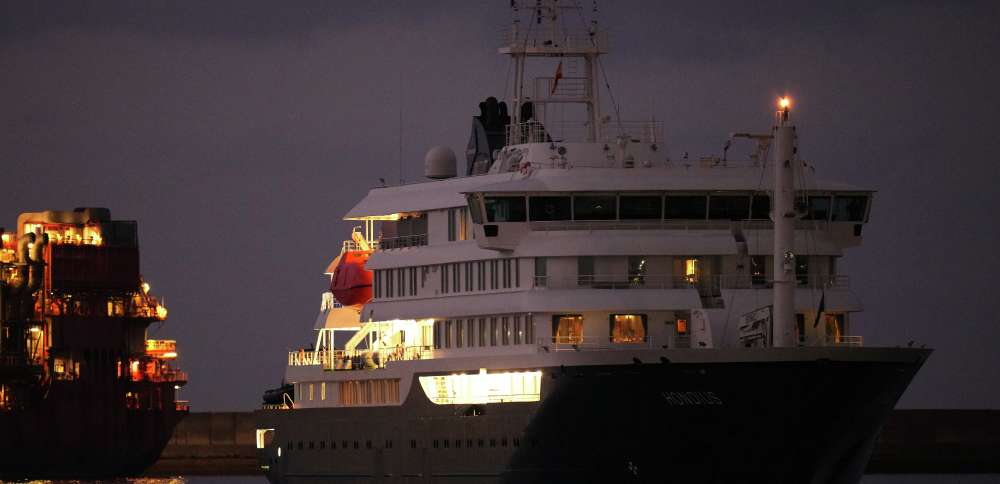 Utah health officials prepare for return of MV Hondius cruise passengers