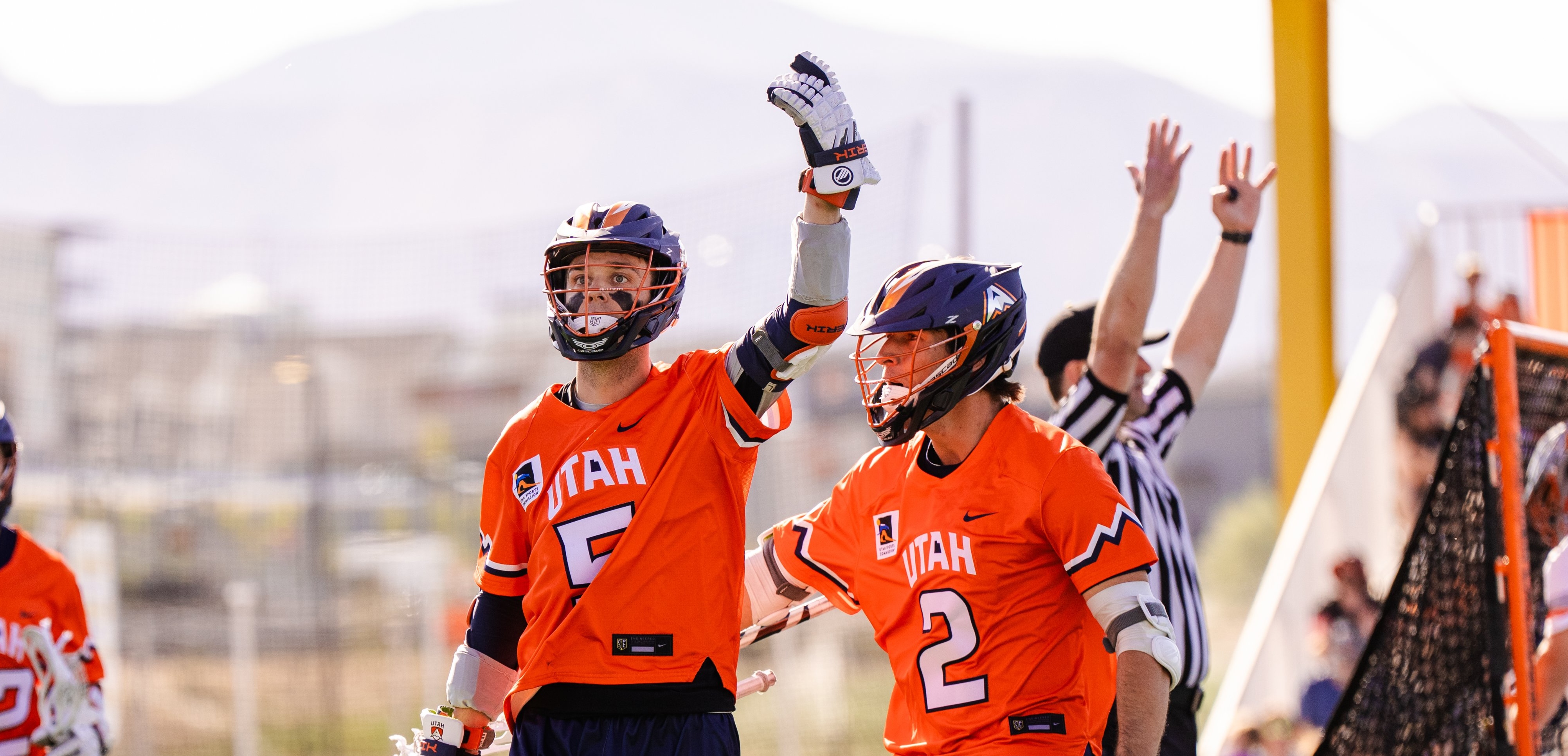 Stellar defense, Utah crowd lift Archers past rival Denver for 1st win of PLL season