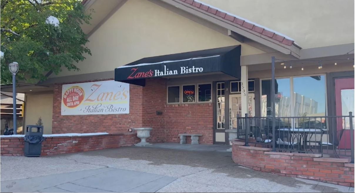 A Denver restaurant is doing something special for those grieving their moms this Mother's Day. For those grieving their mothers, the holiday can feel especially lonely.