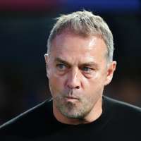 Flick says 'I will never forget this day' as Barcelona wins La Liga after death of coach's father