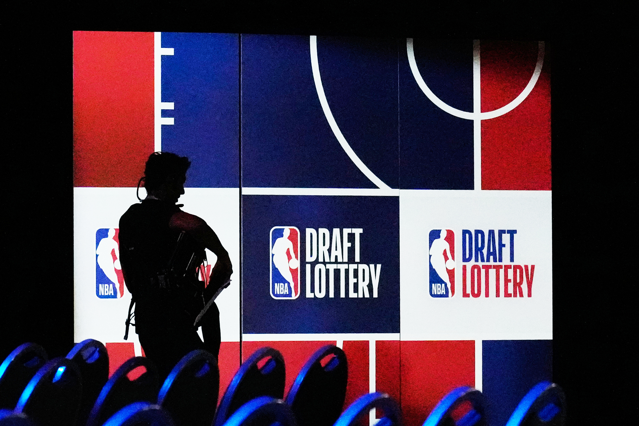 Washington wins NBA draft lottery, chance to pick first on June 23
