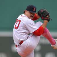 Red Sox left-hander Payton Tolle honors his mom, who passed away 2 years ago