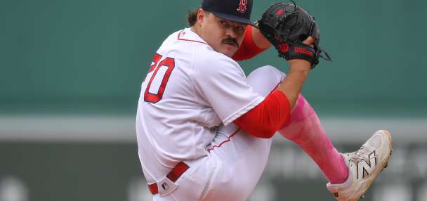 Red Sox left-hander Payton Tolle honors his mom, who passed away 2 years ago