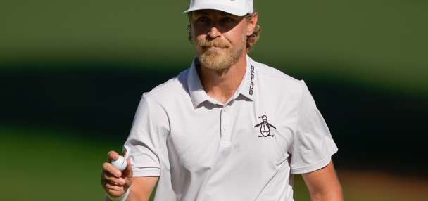 Norway's Kristoffer Reitan earns 2-shot win at Truist Championship for first PGA Tour victory