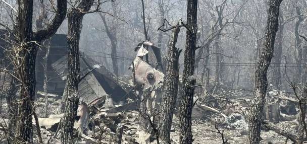 2 injured in Monroe Mountain plane crash in Piute County