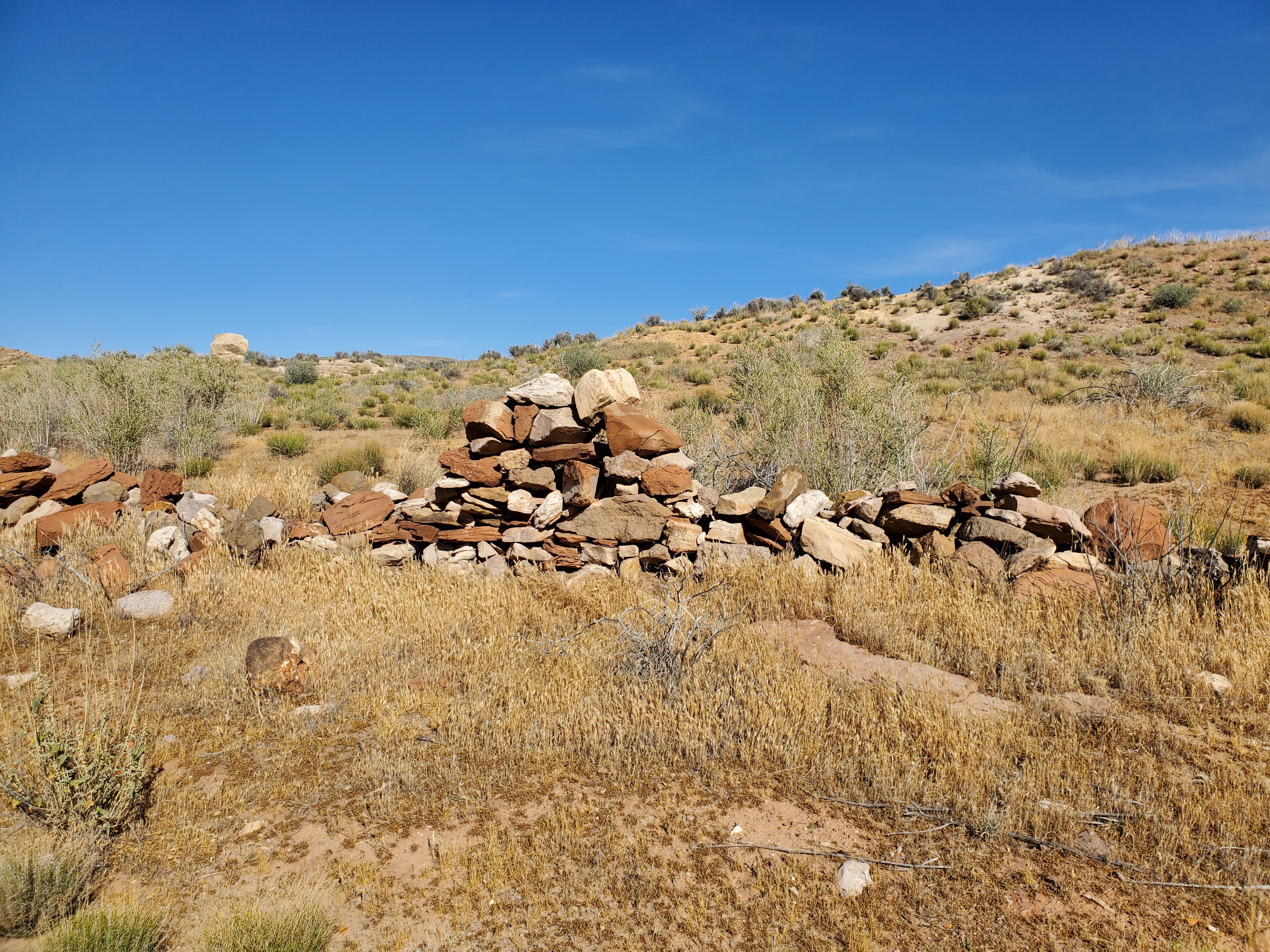 In partnership with the Silver Reef Foundation and the Washington County Historical Society, Leeds is enlisting locals to help locate the many pioneer rock walls that dot the landscape. A search day will be held on May 16 at Leeds Town Hall.