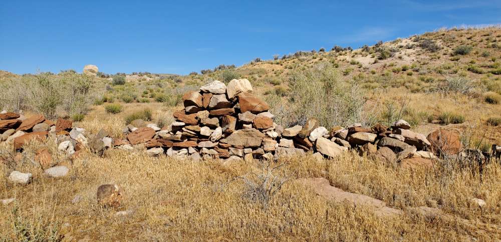Southern Utah locals creating map to document historic pioneer rock walls in Leeds