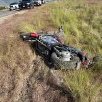Motorcyclist critically injured in Kaysville crash