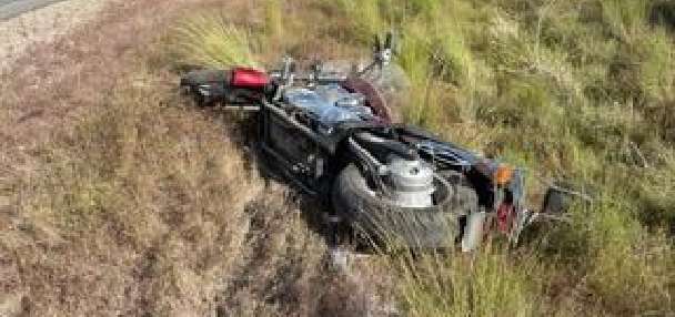 Motorcyclist hospitalized in Kaysville crash