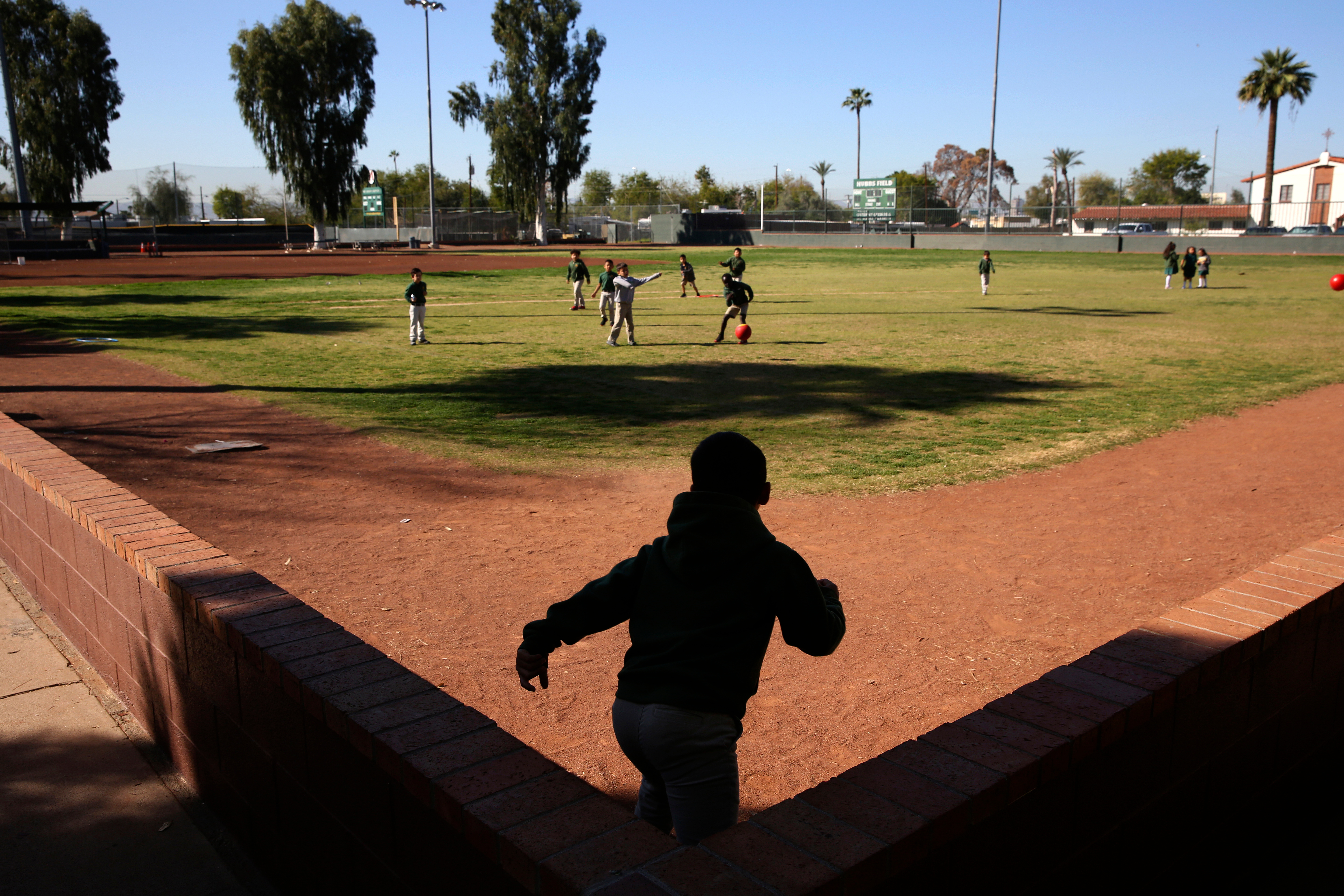 Pediatrics group issues new guidance on recess for first time in 13 years