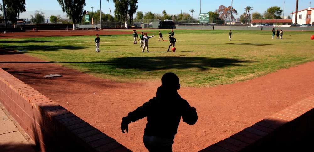 Pediatrics group issues new guidance on recess for first time in 13 years