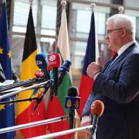 EU imposes sanctions over helping Russia abduct thousands of Ukrainian children