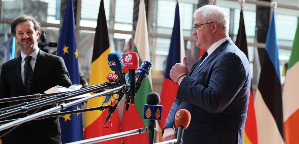 EU imposes sanctions over helping Russia abduct thousands of Ukrainian children