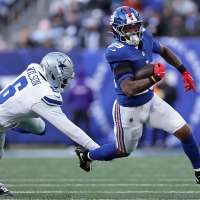 2026 NFL schedule: Dallas Cowboys at New York Giants is Week 1 Sunday night game