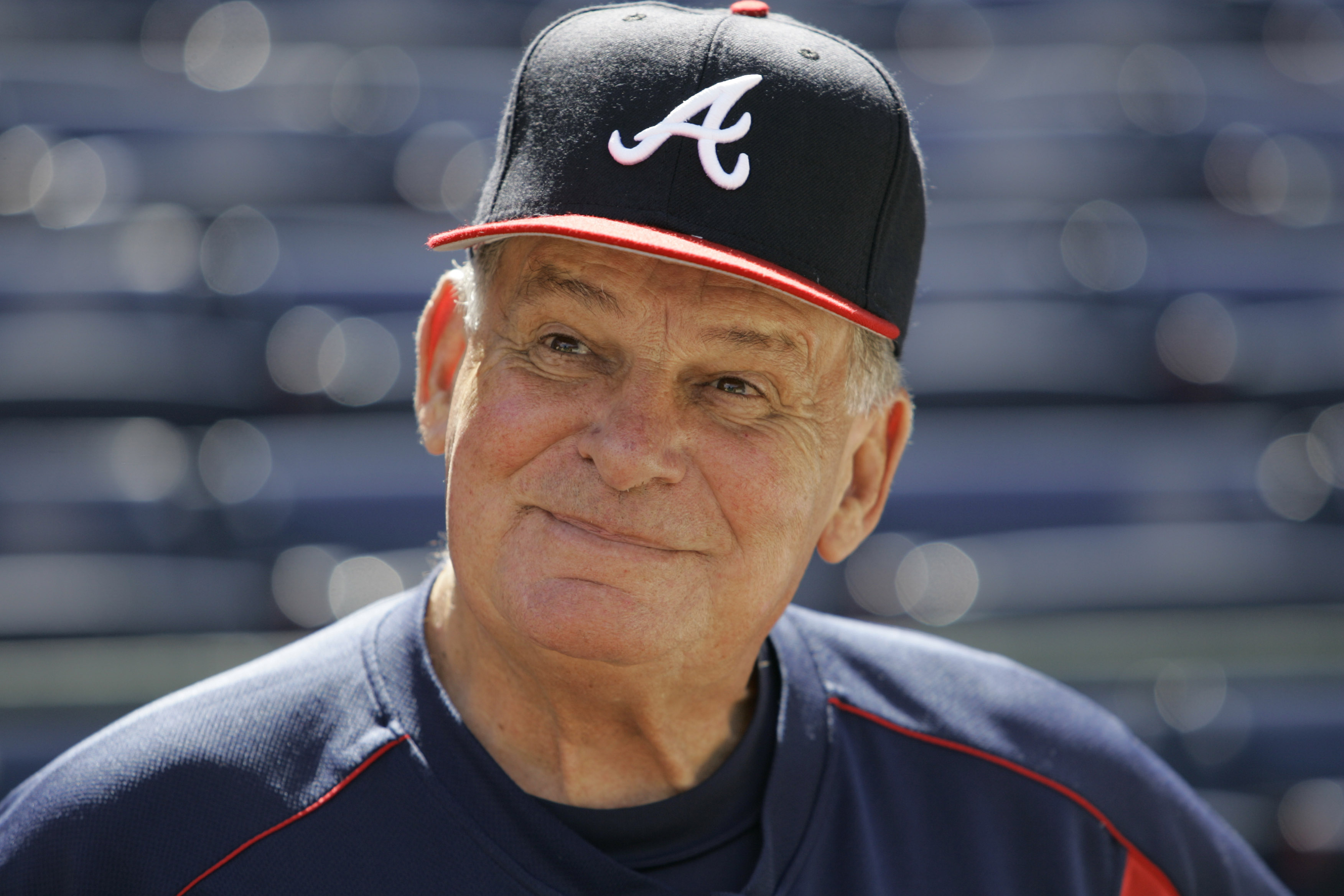 Bobby Cox, manager of Braves' teams that ruled National League and won 1995 World Series, dies at 84