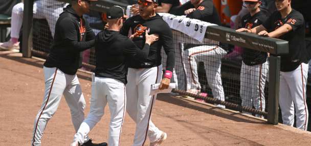 Almost everywhere you look in the American League, there's mediocrity to be found