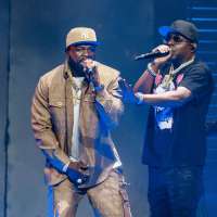50 Cent, Nelly and The Chainsmokers to headline Sports Illustrated concert series during World Cup