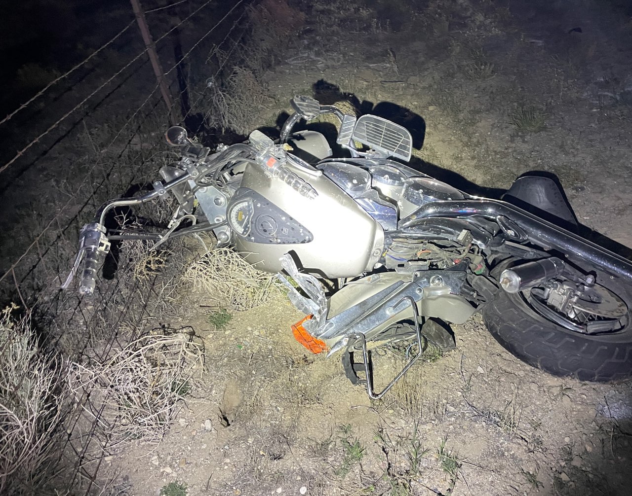 Motorcyclist killed on shoulder of US 6 in Utah County