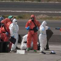 2 more passengers evacuated from cruise ship test positive for hantavirus